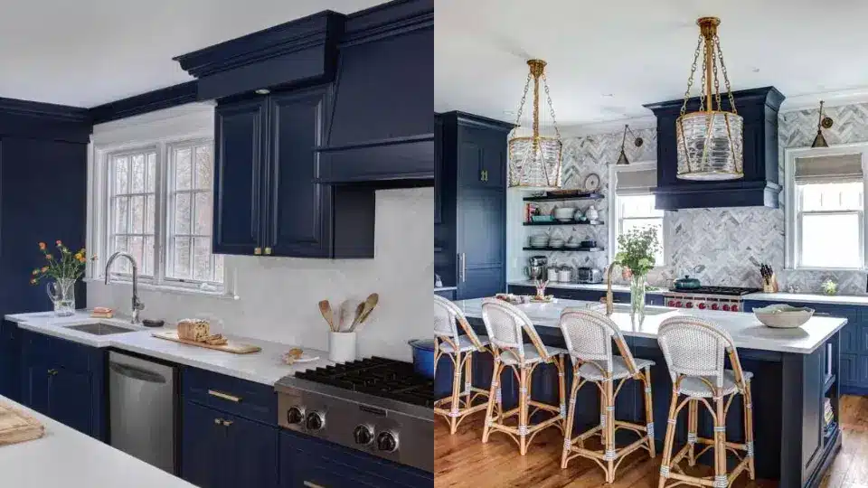 Kitchens and Cabinets