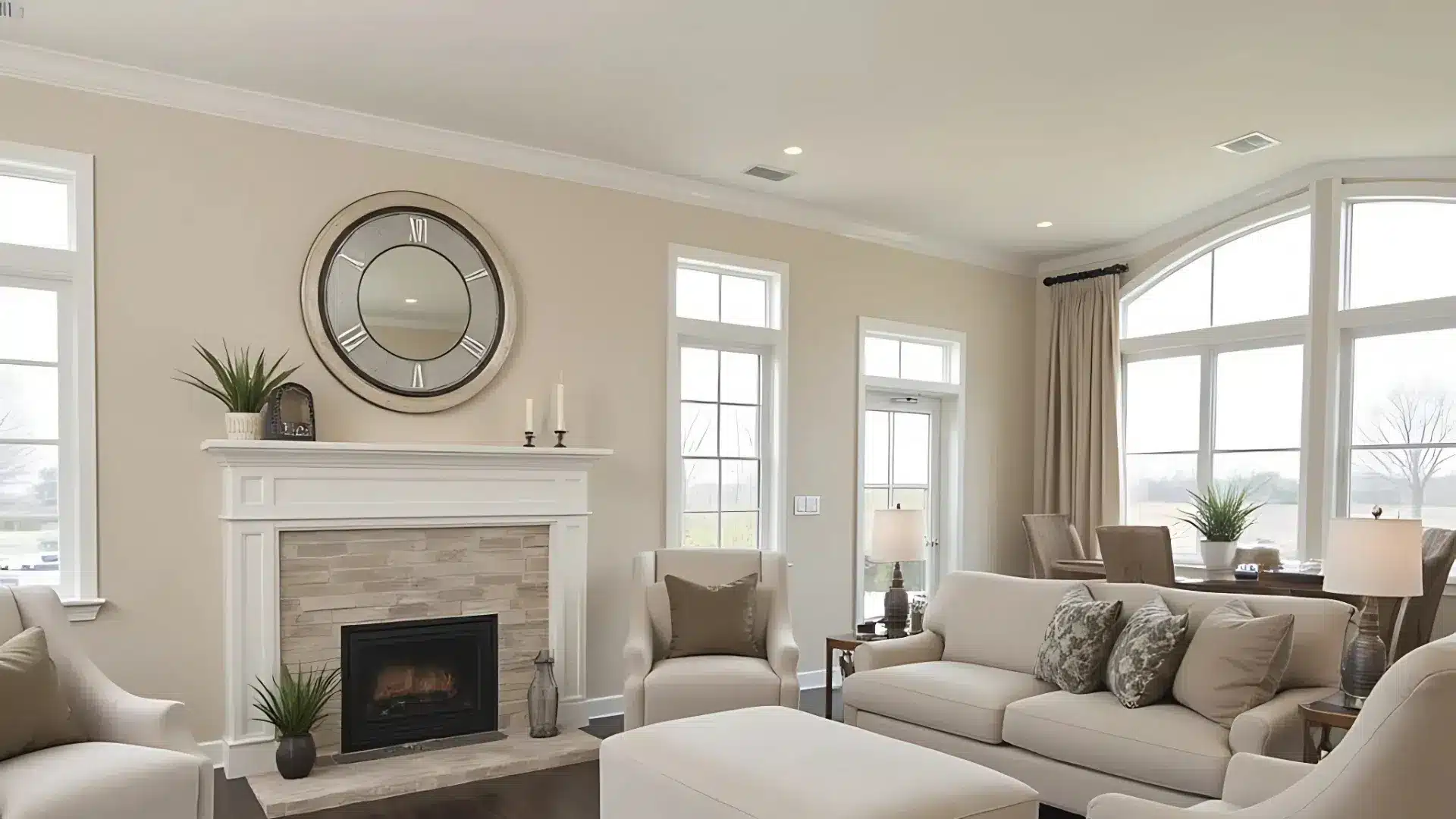 Living Areas
