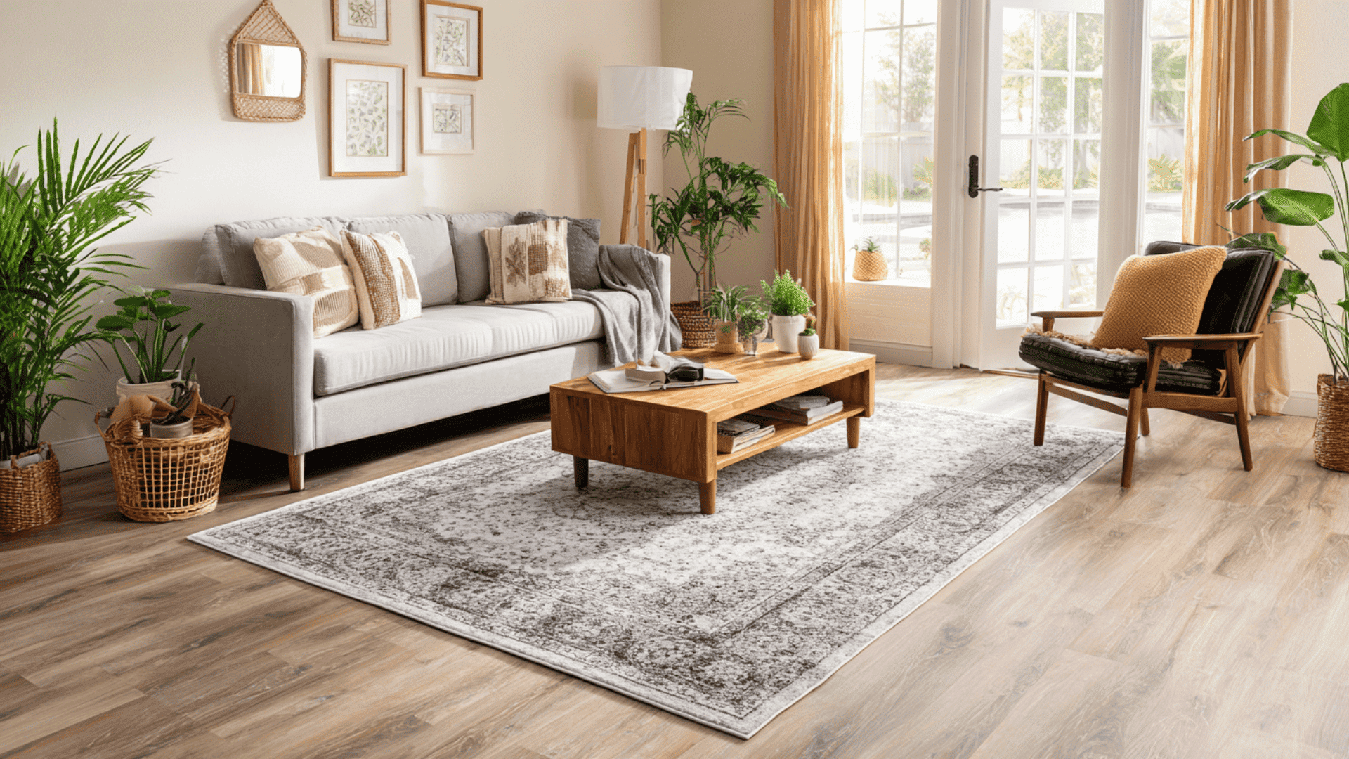 Complete 6x9 Rug Size Comparison with Other Popular Sizes - HelpWithDIY