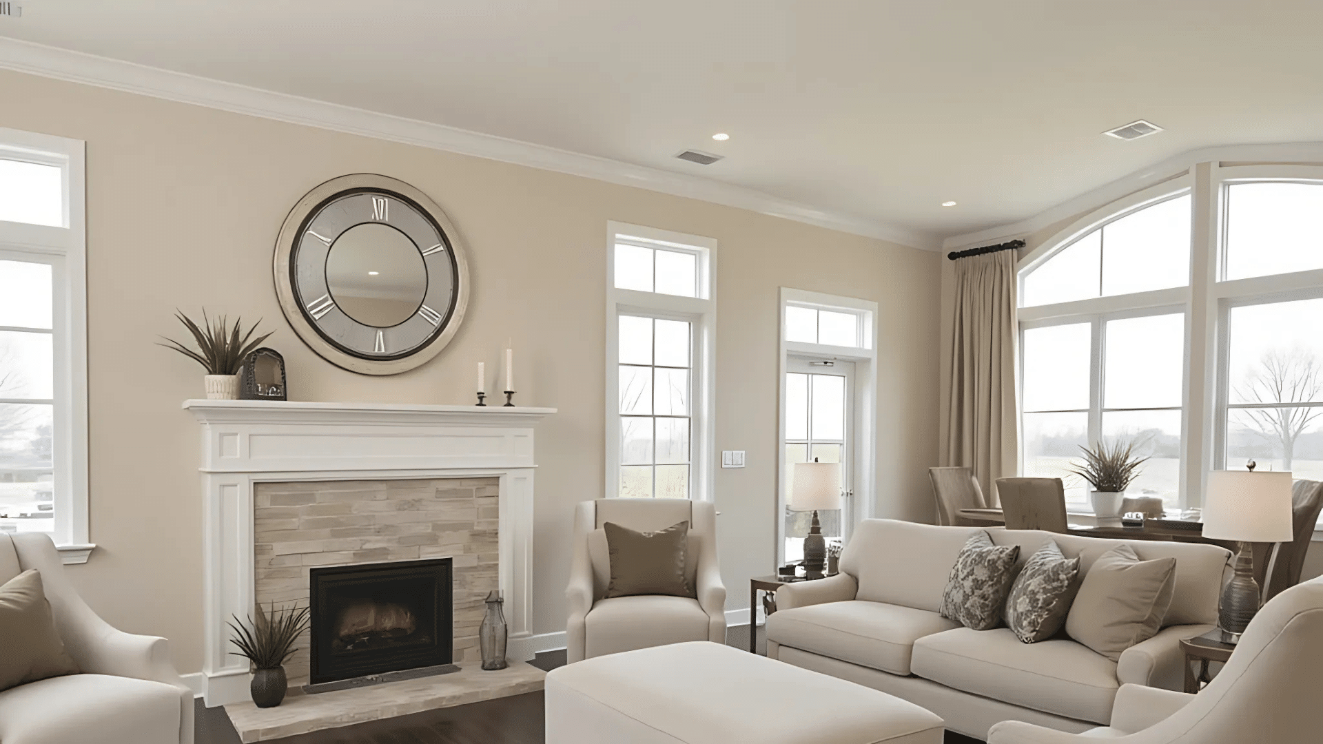 Living Areas