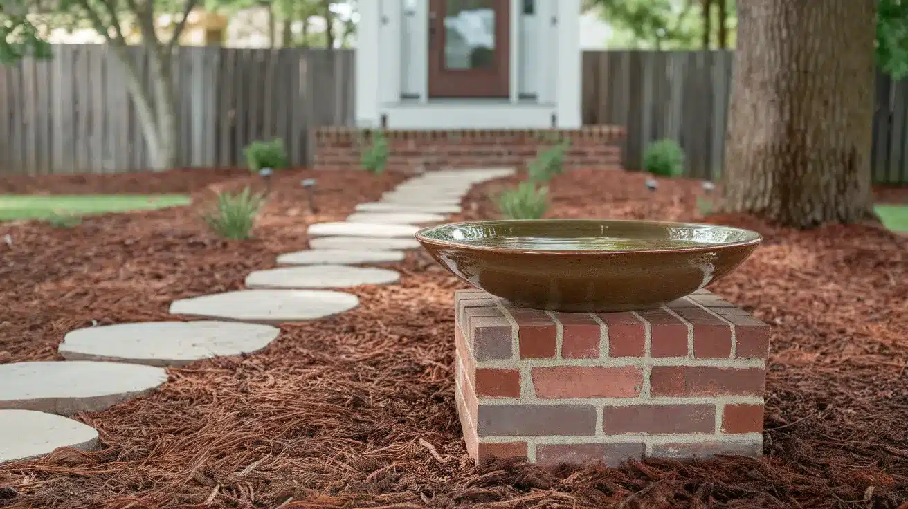 Make DIY Birdbaths