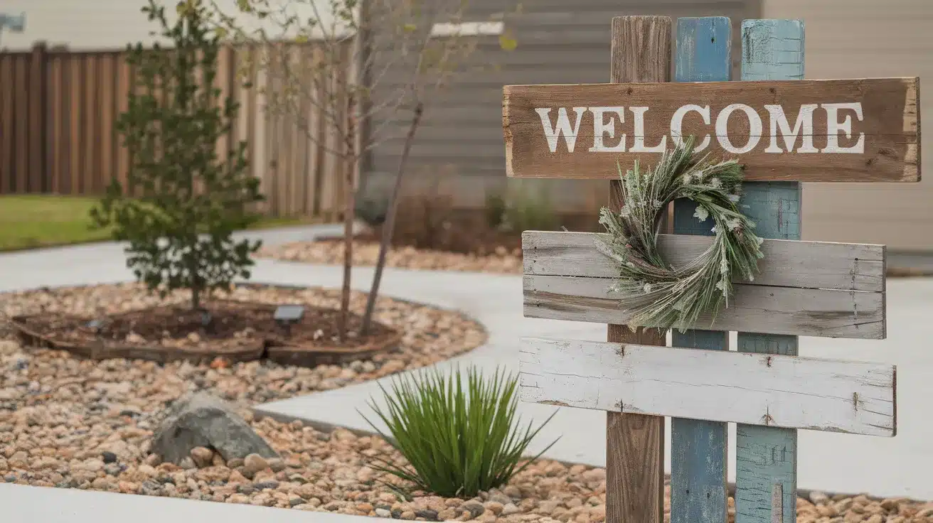 Make Welcome Signs