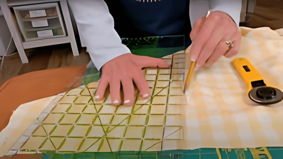 Mark-and-Stitch