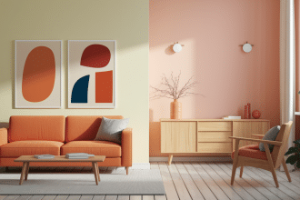 Mid-century-modern-color-palette