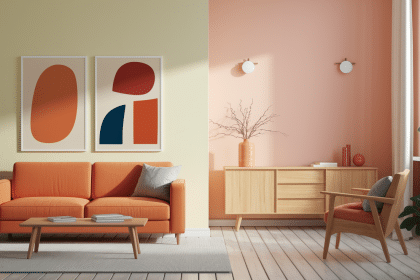 Mid-century-modern-color-palette
