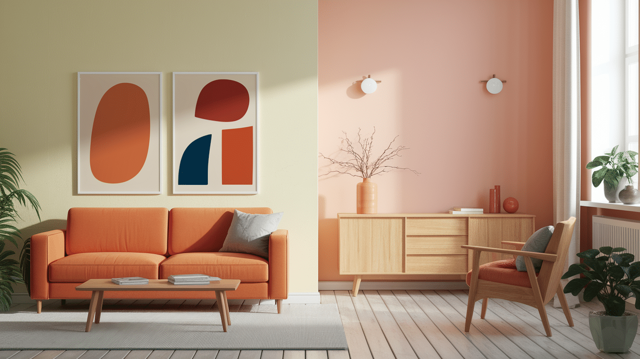 Mid-century-modern-color-palette