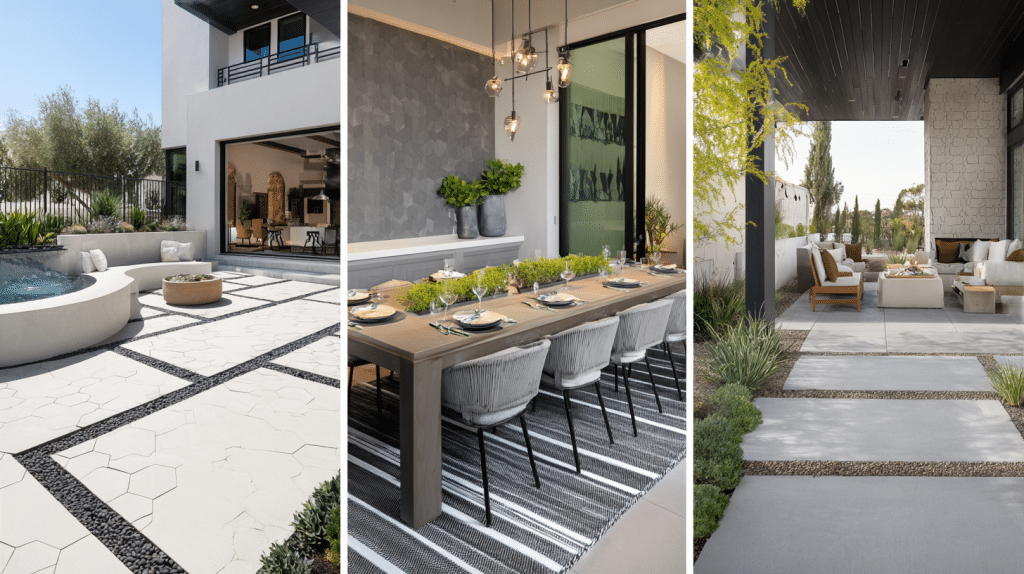 Modern Statement Designs