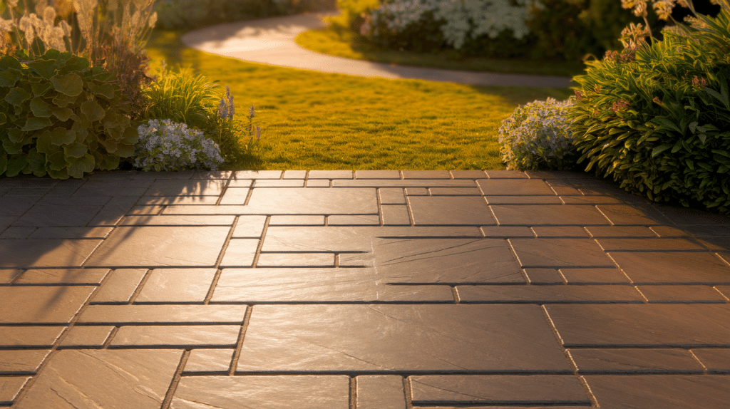 Natural Stone-Inspired Patterns