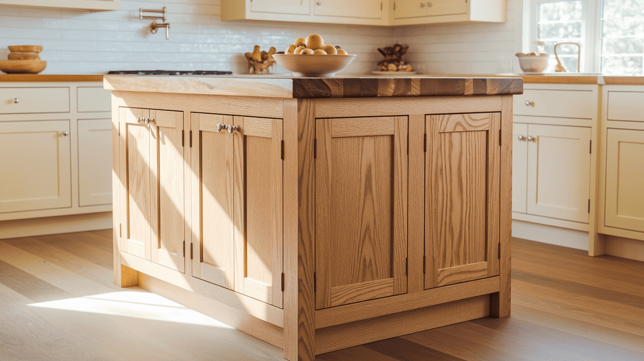 Natural Wood Finishes