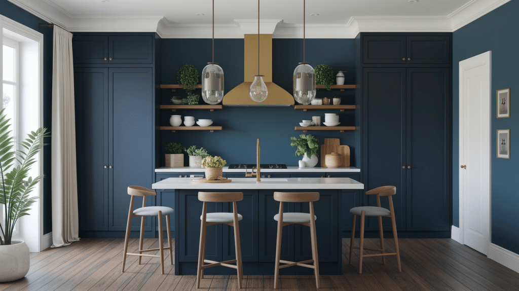 Navy-Blue