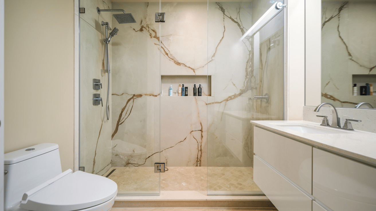 Niche and Wet Panels