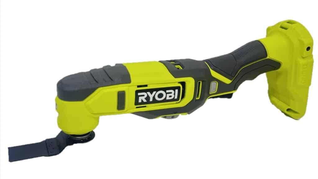 Oscillating Multi-Tool