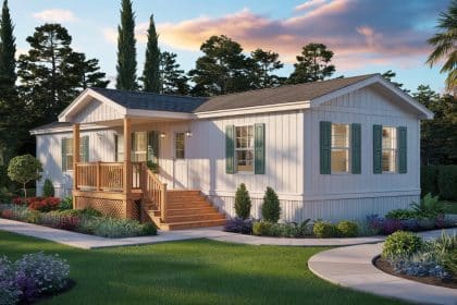 Paint Your Mobile Home Happy: 10 Color Ideas That Wow