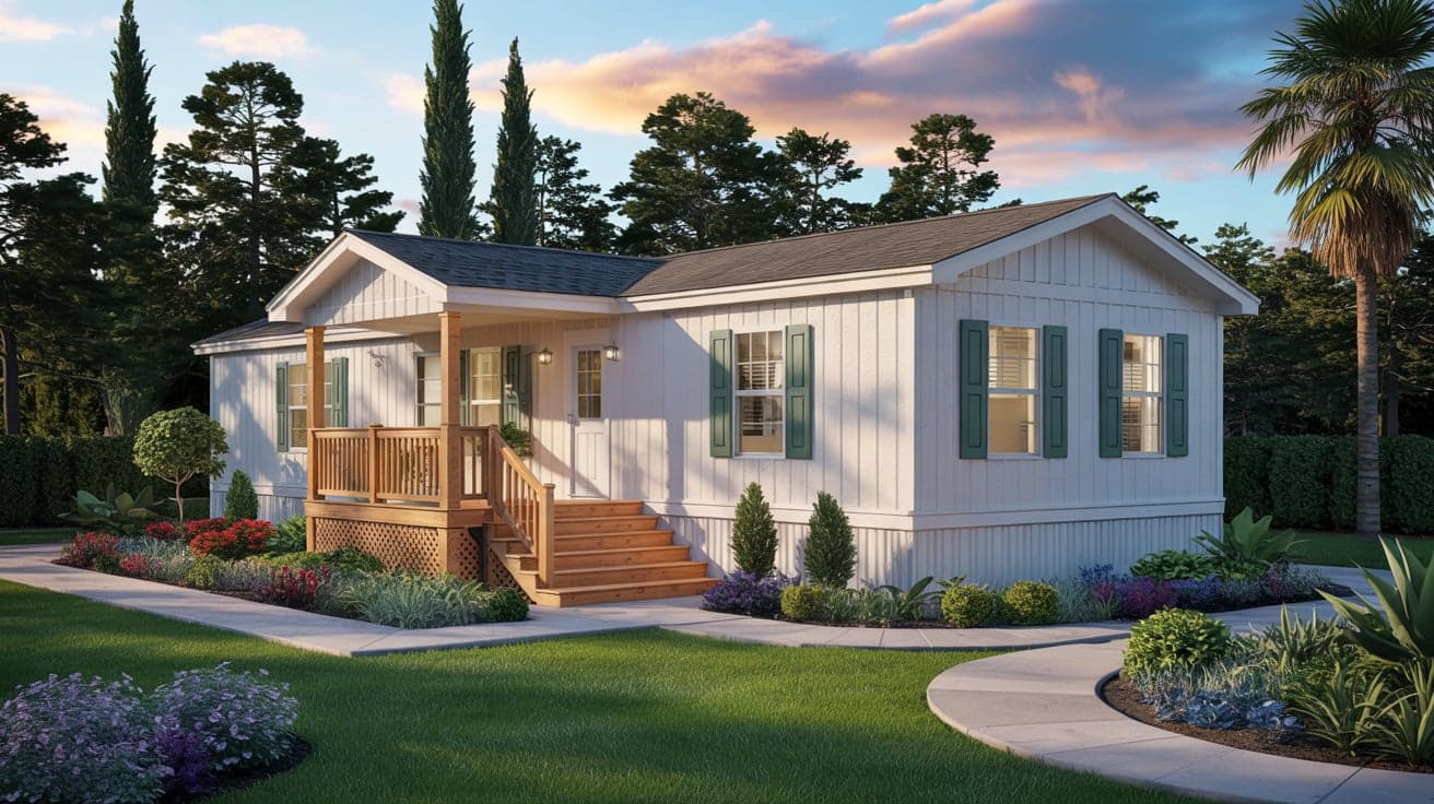 Paint Your Mobile Home Happy: 10 Color Ideas That Wow