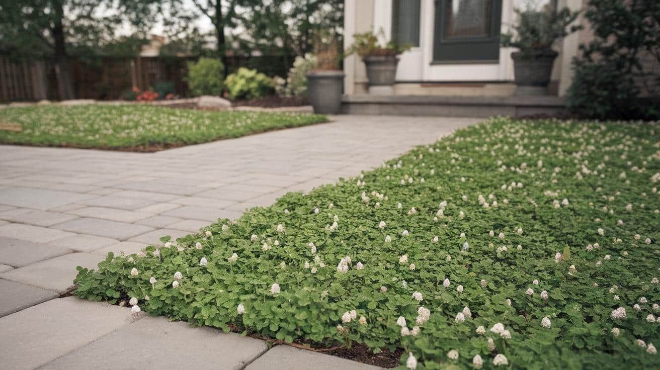Plant Ground Covers