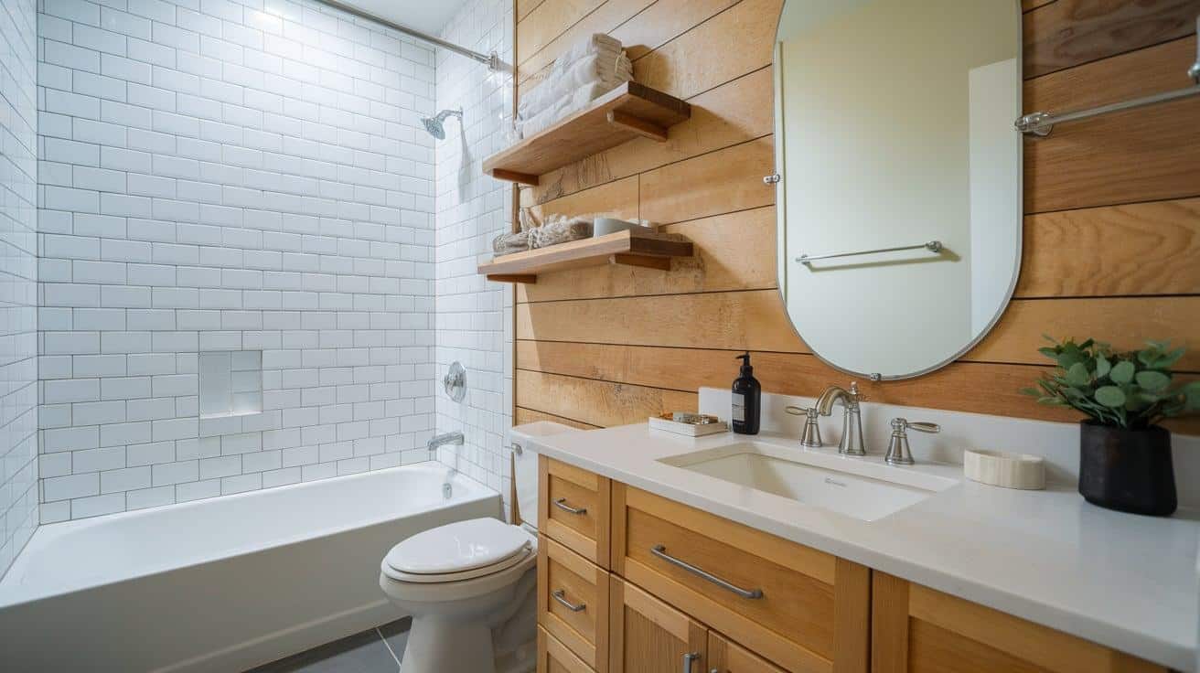 Plywood_Accent_Wall_in_the_Bathroom