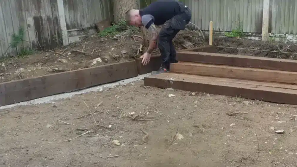 Position and Waterproof Sleepers