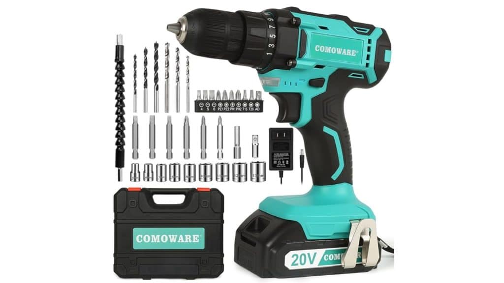 Power Drill