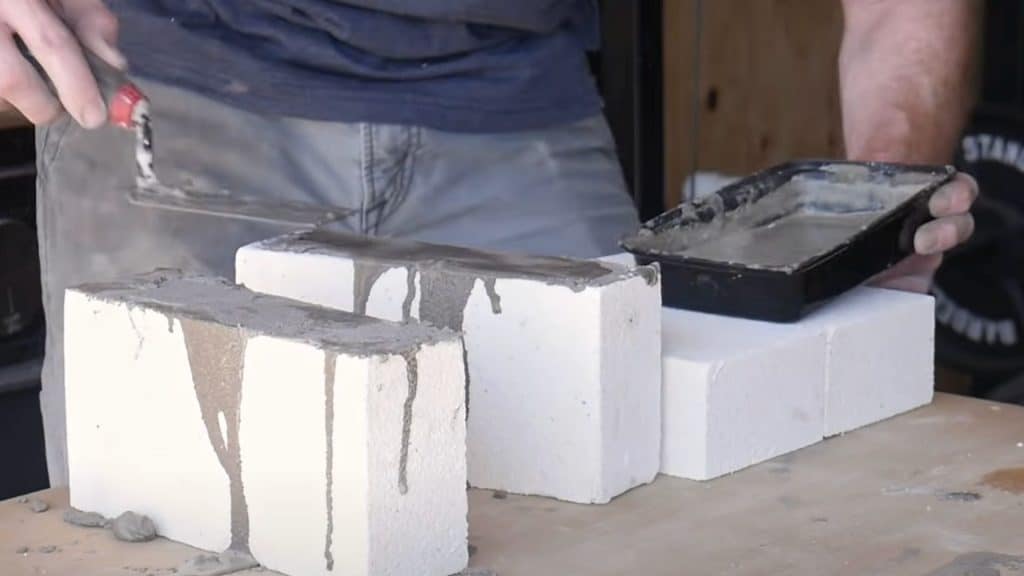 Preparing the Oven Structure