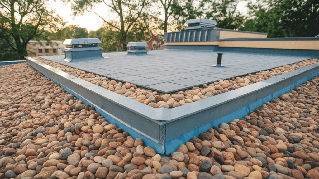 Protected Membrane Roof (PMR)