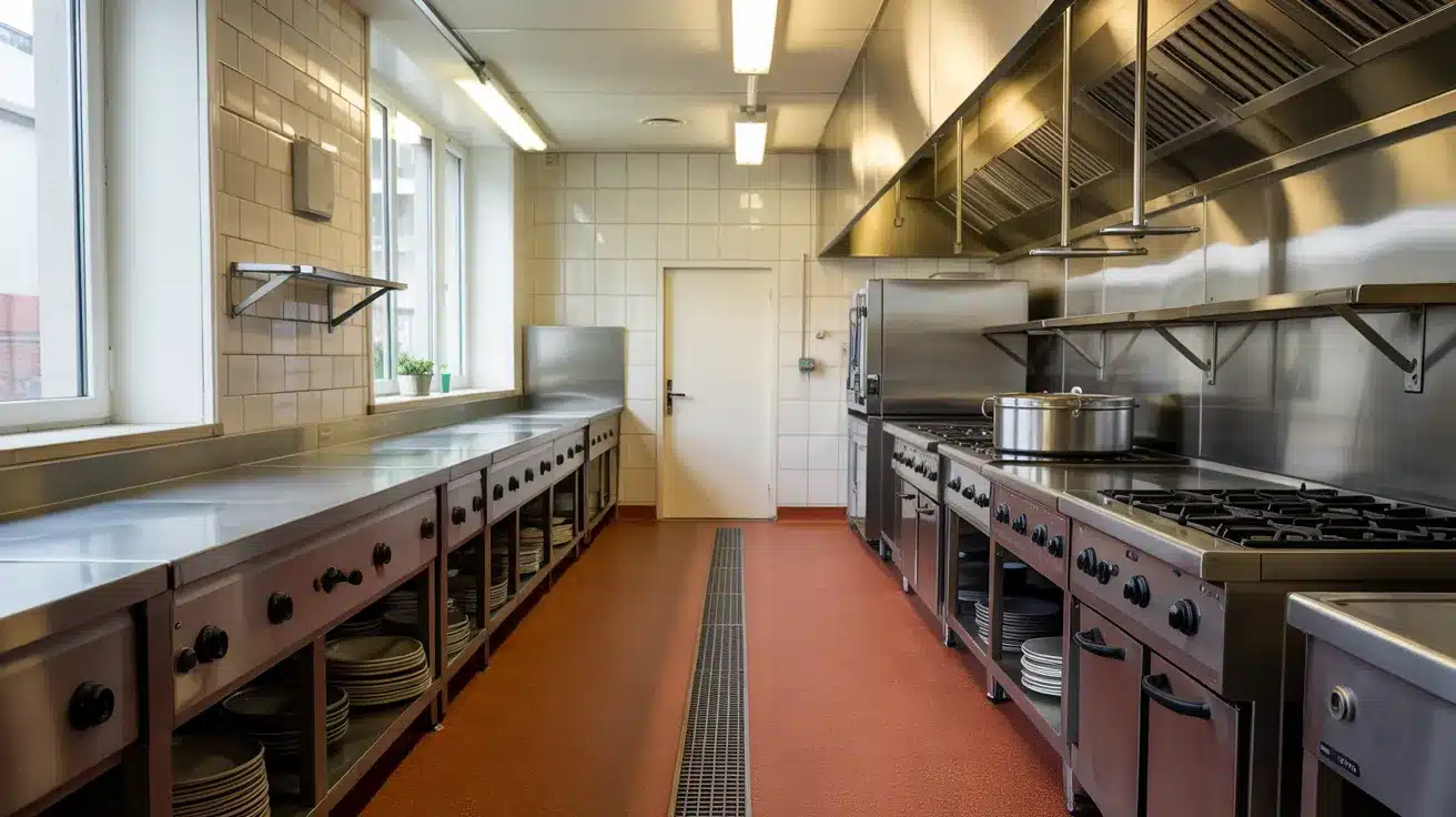 Rubber Flooring