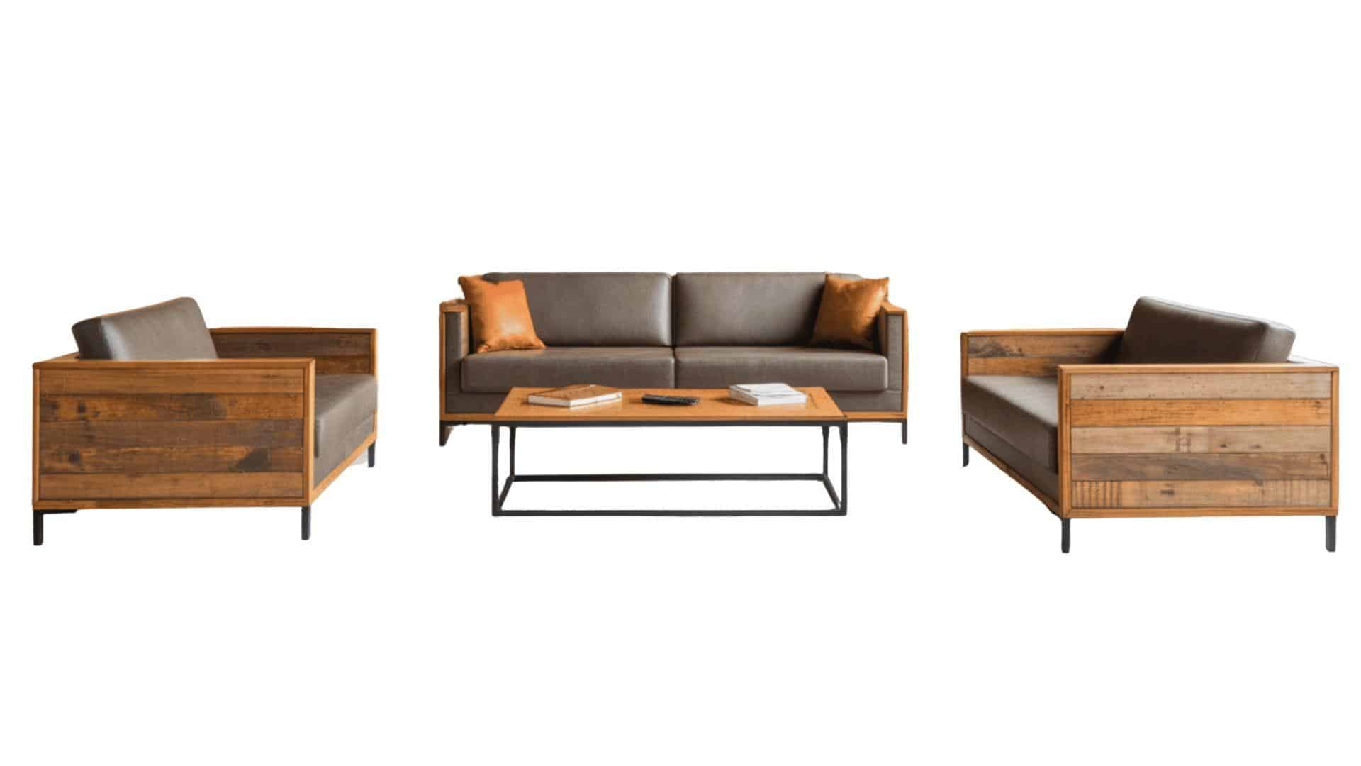 Rustic IndustrialFeel