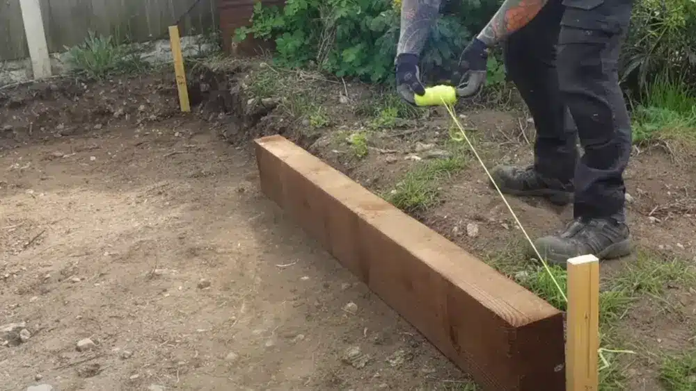 Set Up String Lines and Layout