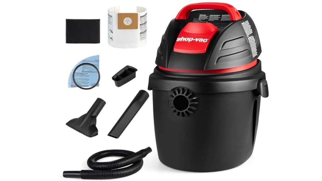 Shop Vacuum