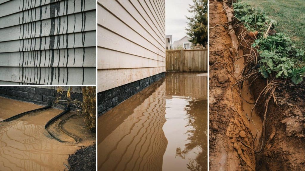 Signs Your Home Needs Gutters
