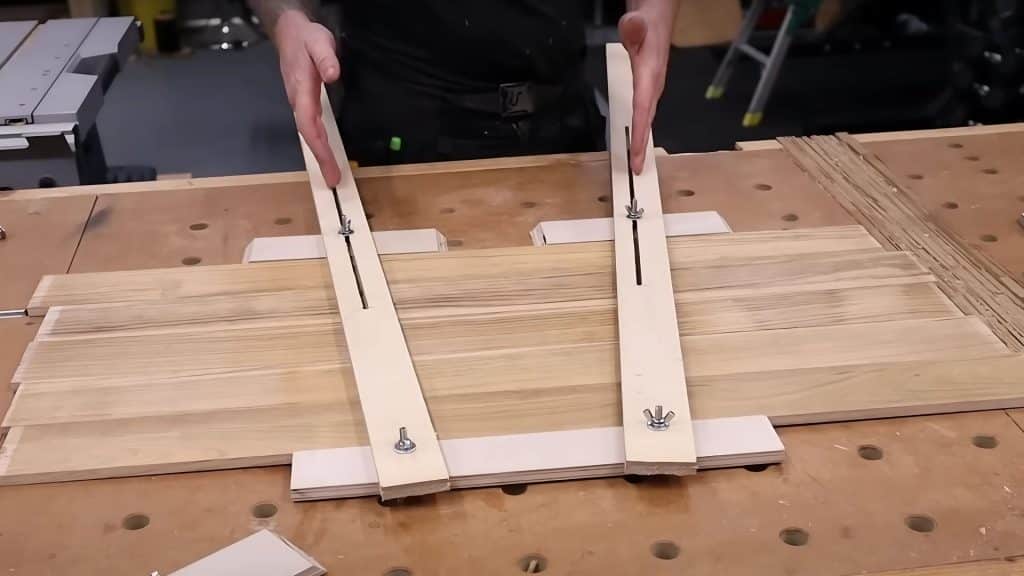 Single Top Piece Variation