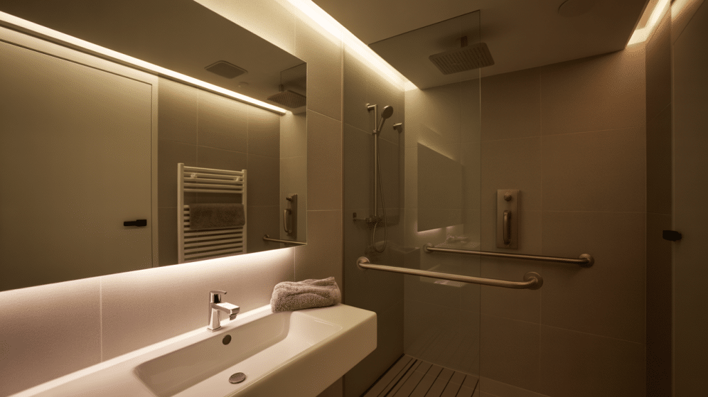 Soft+LED+Lighting+with+Motion+Sensors+