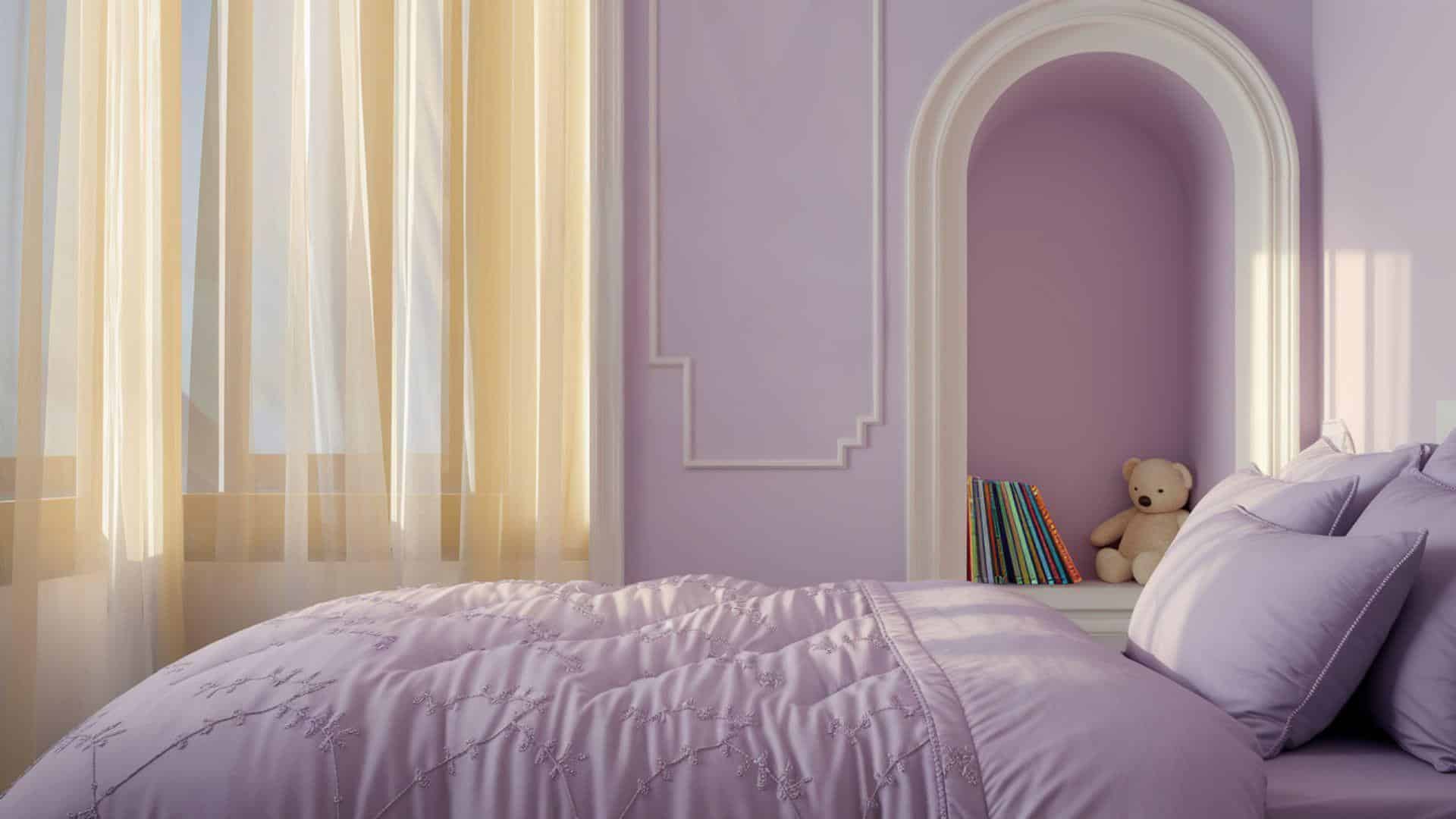Soft Lavender