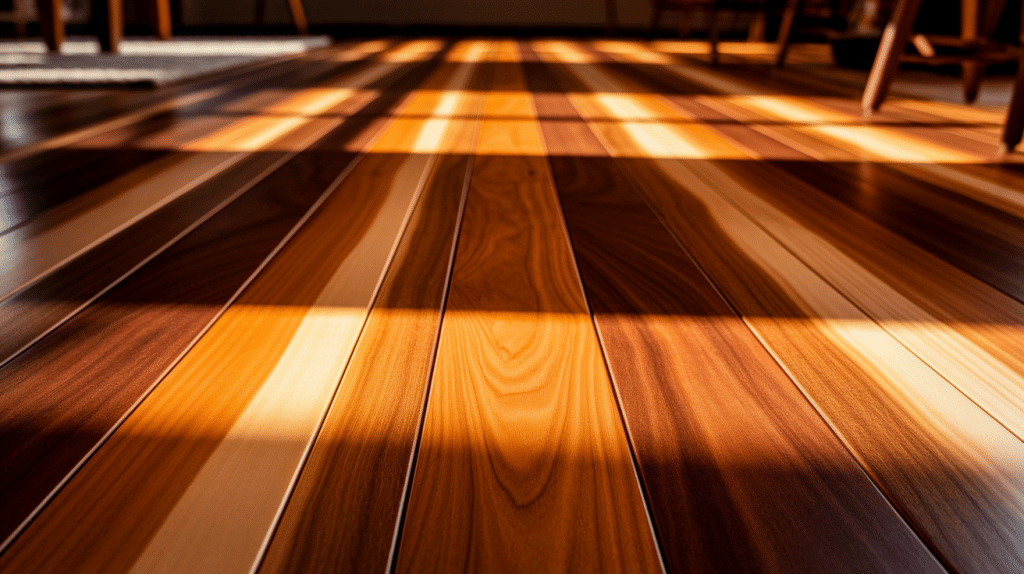 Staining and Finishing (additional 1-2 days)