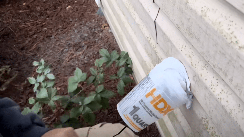 Step 5 Add Insulation Material