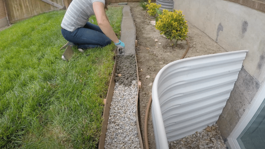 DIY Concrete Edging: Complete Step-by-Step Guide - HelpWithDIY