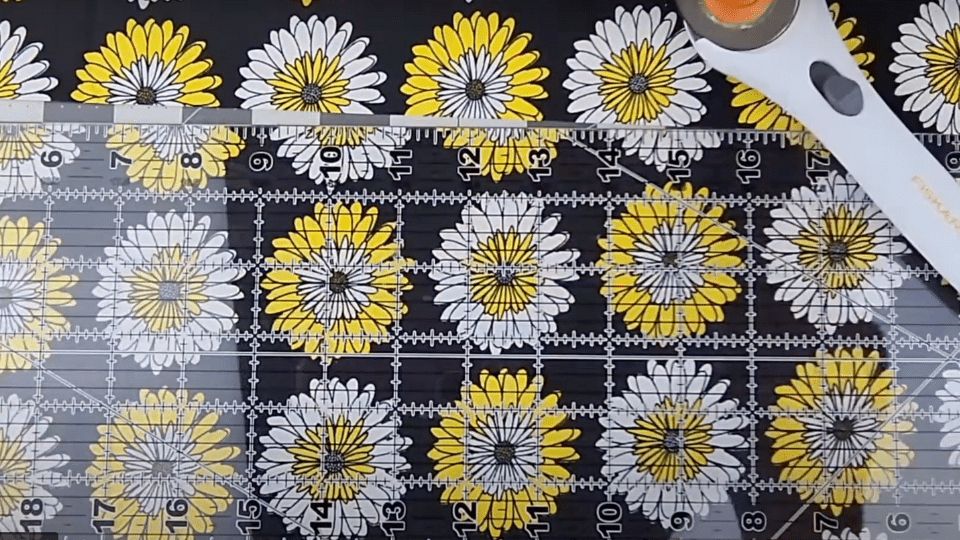 Cut Your Fabric Pieces