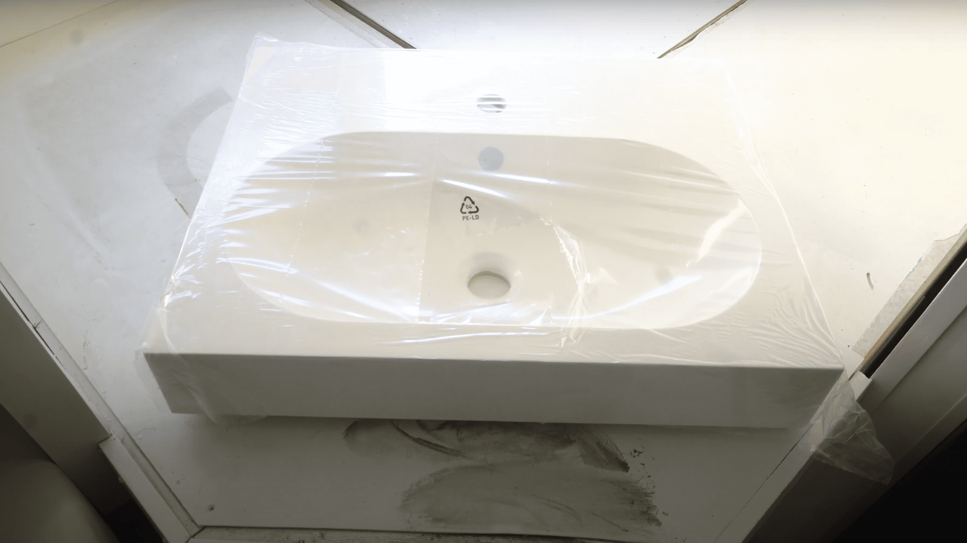 Step 2: Install New Sink and Faucet
