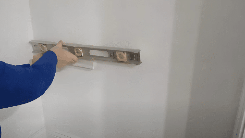 Install Wall Supports