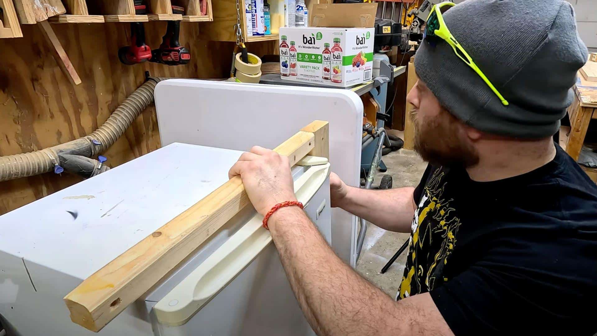 Build the Main Frame