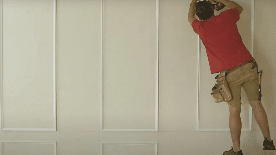 Installing the Molding Framework