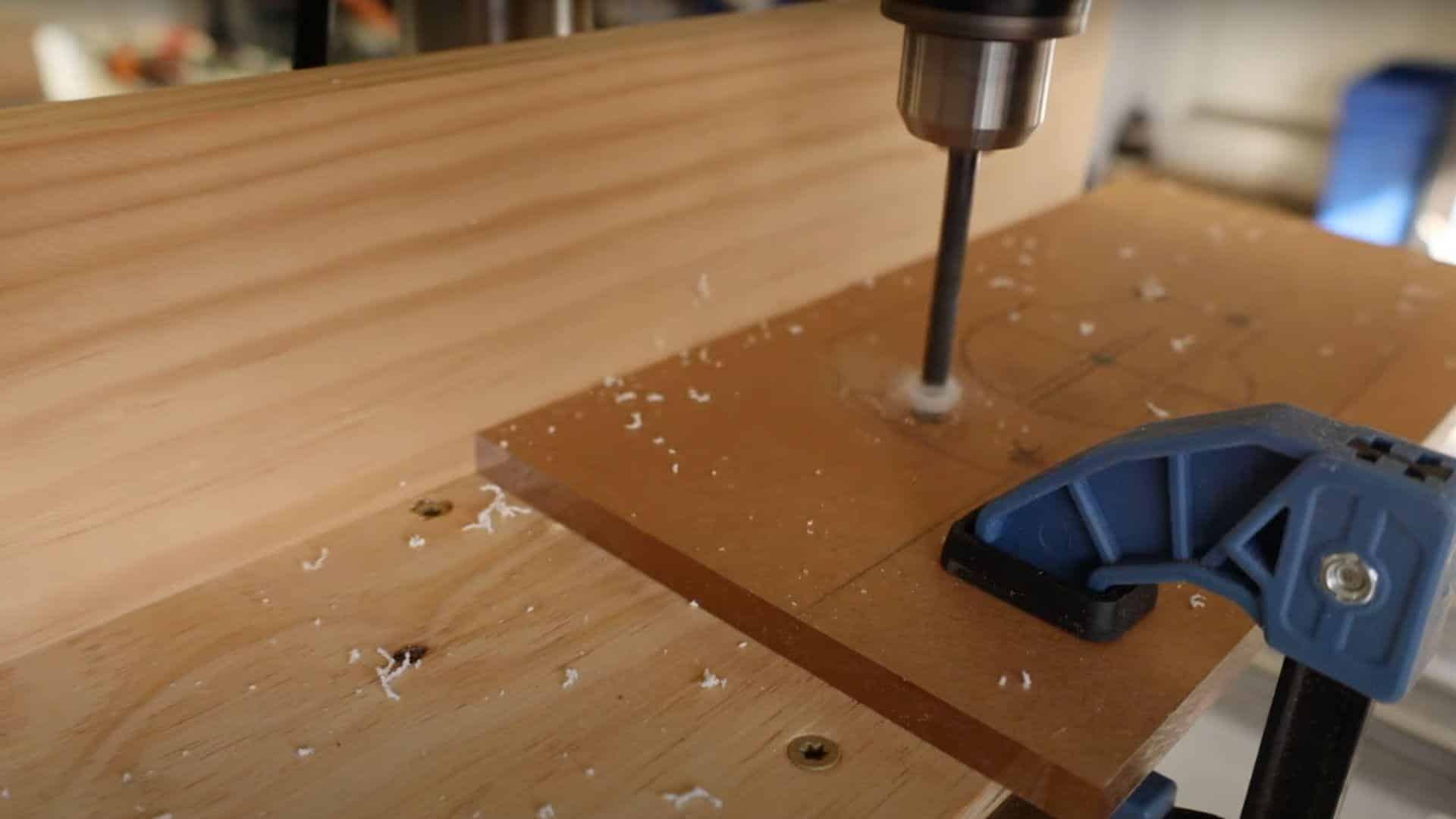 Step 3: Mark and Drill All Mounting Holes