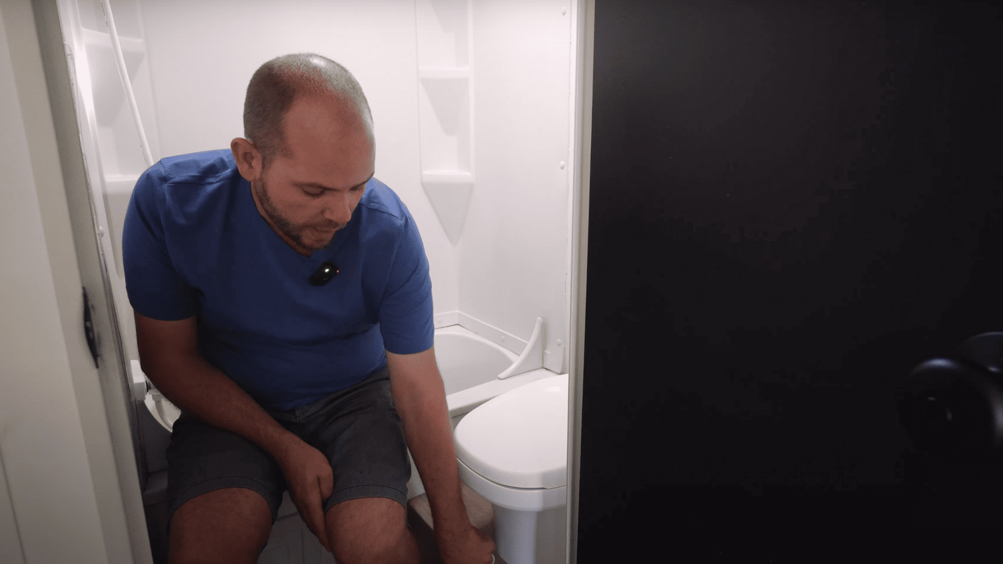 Step 3: Upgrade Flooring and Toilet