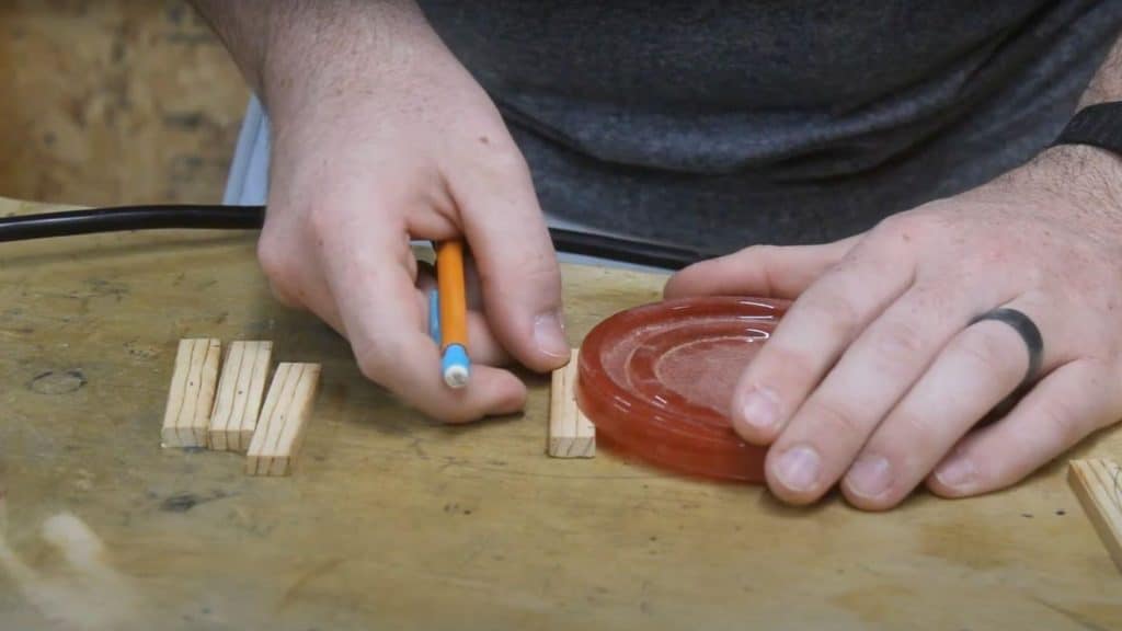 Create Soap Grooves