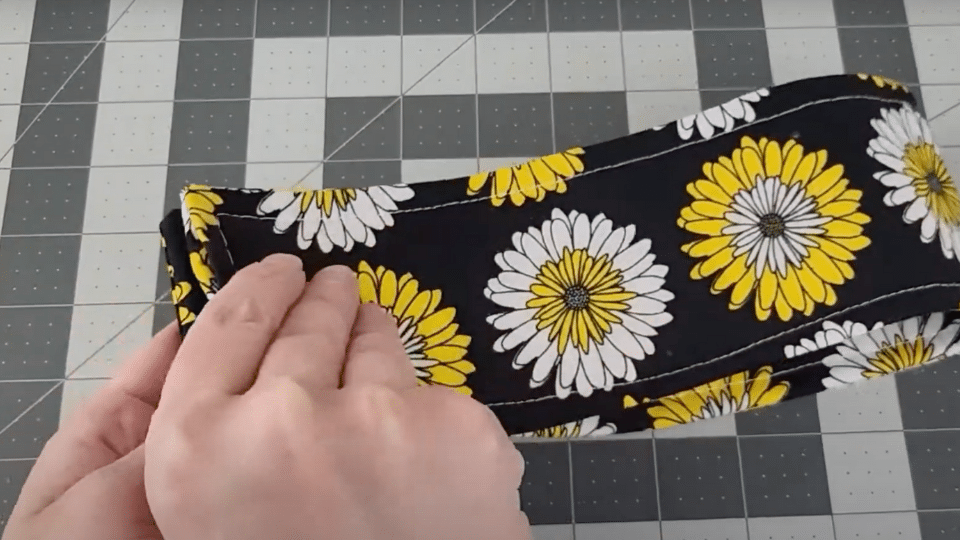 Finish the Edges