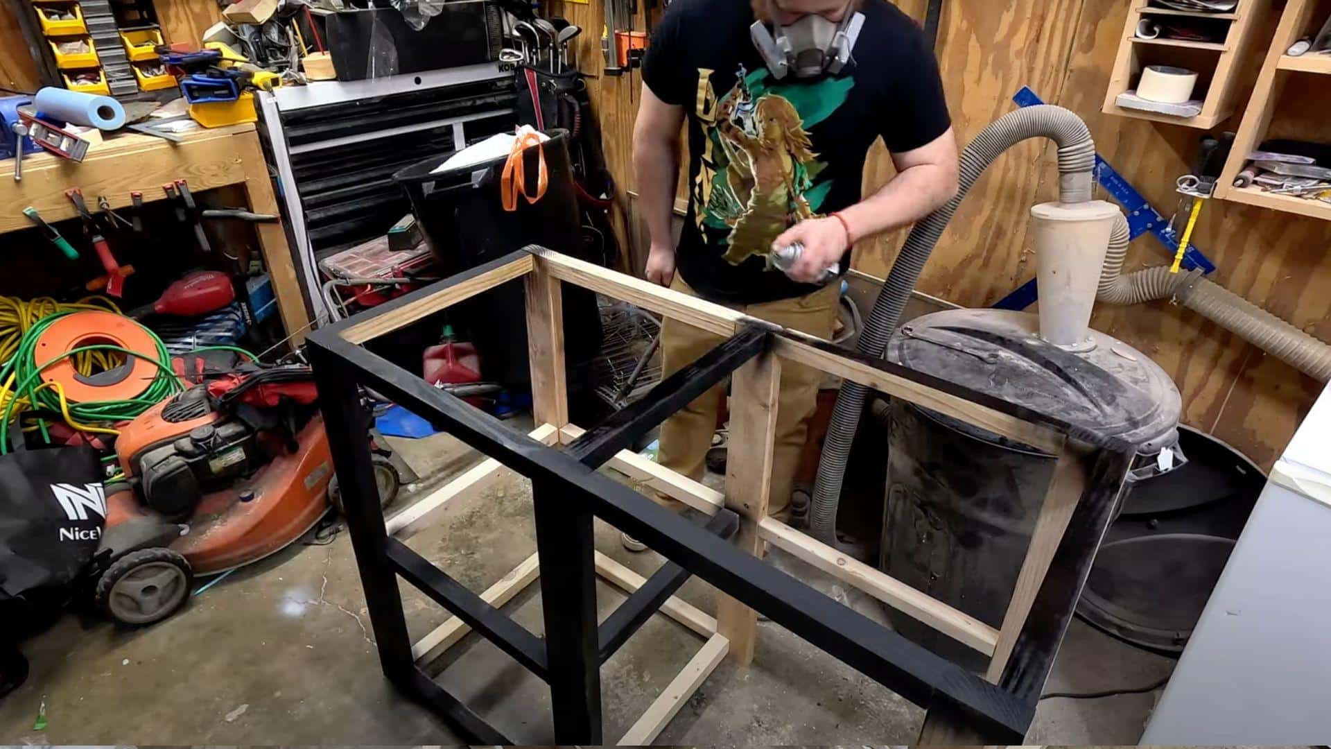 Paint the Frame