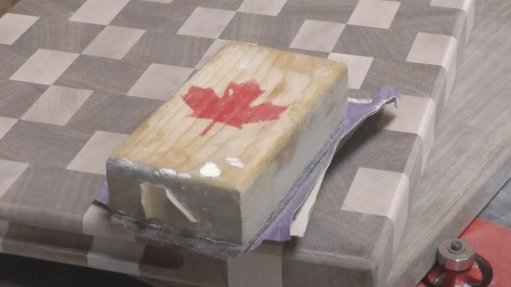 Step 6: Final Sanding and Oil Finish