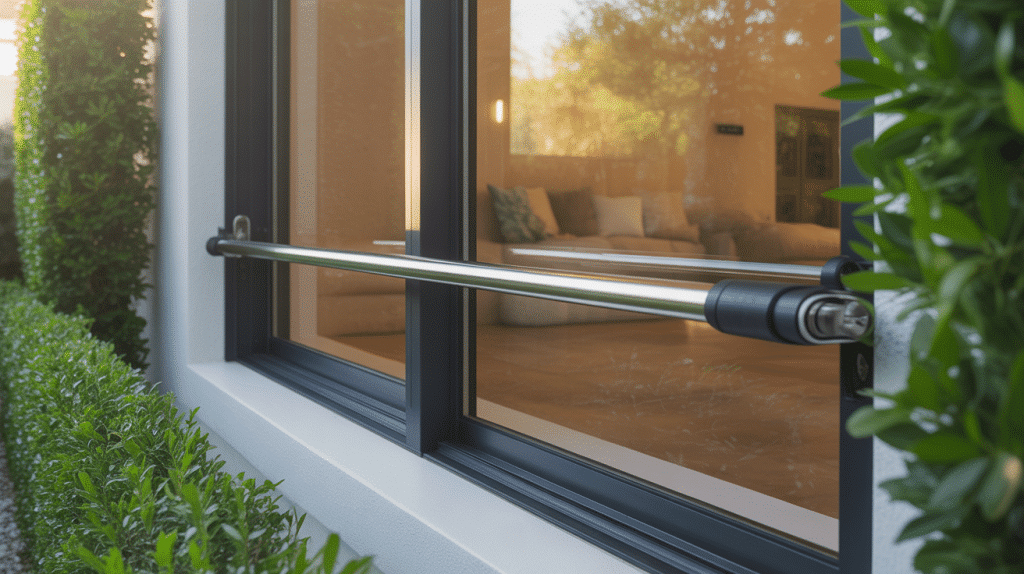Steps to Protect Sliding Glass Doors from Burglars