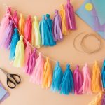 Tassel Time: Fun & Easy DIY Garland Tutorials