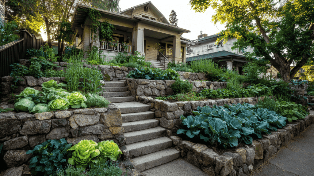 Terraced-Slopes