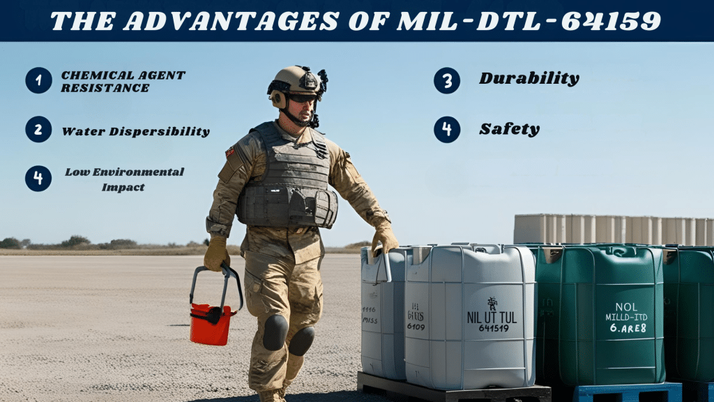 The Advantages of MIL-DTL-64159- Features That Set It Apart